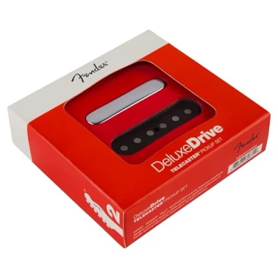 Imagen de Fender 099 2223 000 pastillas Deluxe Telecaster Drive, juego de 2