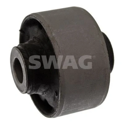 Imagen de SWAG 90 94 1453 Silentblock Brazo de Suspension Eje delantero, izquierda, posterior, debajo, derecha Rodamiento caucho metal