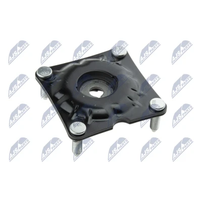 Imagen de NTY AD MZ 045 Soporte, parachoques Eje delantero