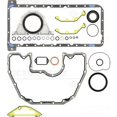 Imagen de REINZ 08 34067 01 Juntas con árbol retén, retén incorporado BMW: 7, 5 Berlina