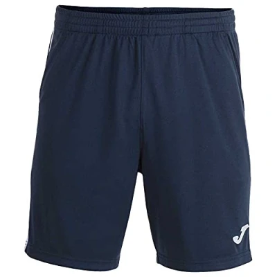 Imagen de Joma Bermuda Open III Marino Blanco