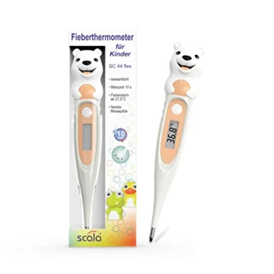 Imagen de Termómetro Scala Digital SC 44 Flex Speed Oso Polar