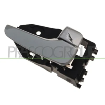 Imagen de PRASCO MB7108605 Manecilla de Puerta interior, Atrás derecha, Delante, derecha cromo