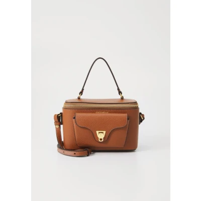 Imagen de Coccinelle BEAT Generatio Neceser, Mujer, Talla: One Size, Cognac