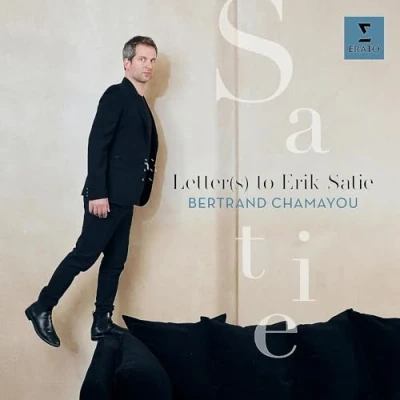 Imagen de Letter (S) To Erik Satie (CD)