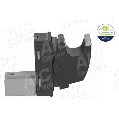 Imagen de AIC 71776 Interruptor, elevalunas Lado de pasajero, Atrás izquierda, derecha VOLKSWAGEN: GOLF 6, Tiguan I, Touran SEAT: Alhambra II