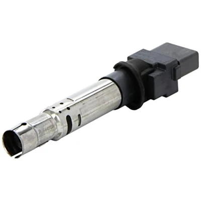 Imagen de BERU ZSE041 Bobina de encendido 4 12 Spark Spring con electrónica VOLKSWAGEN: Passat CC, B6 Variant, Touareg I