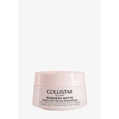 Imagen de Collistar Rigenera Anti Wrinkle Repair Face and Neck Crema de noche 50 ml