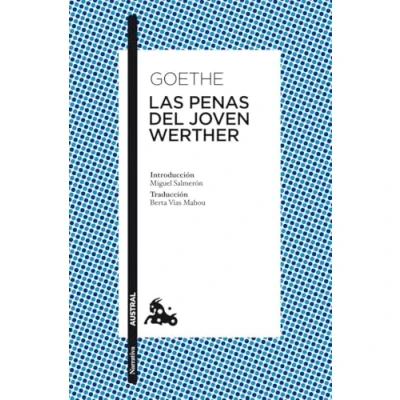 Imagen de Las penas del joven Werther: Introducción de Miguel Salmerón (Clásica)