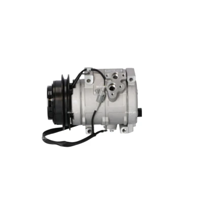 Imagen de NRF 32458 compresor de Aire Acondicionado 10S17C 12 PAG 46 con aceite MITSUBISHI: PAJERO 3