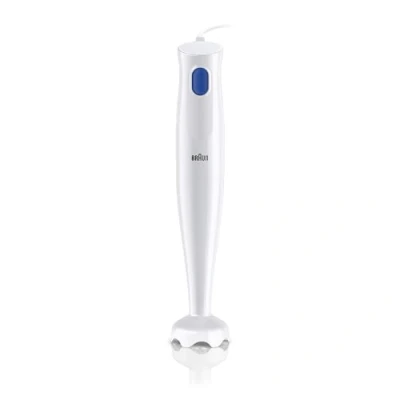 Imagen de BRAUN Batidora de Mano MQ10.000PWH MultiQuick 1 450w,Blanco