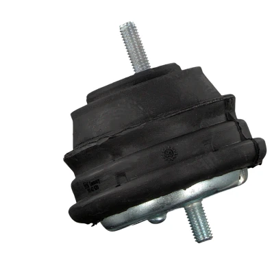Imagen de FEBI BILSTEIN 10142 Soporte de motor delante, ambos lados hidráulico Caucho BMW: 5 Berlina, Touring norauto, oscaro, mister auto