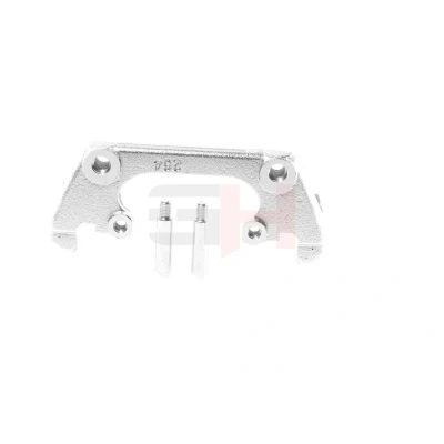 Imagen de GH 441541 Soporte de Pinzas Freno Eje delantero, ambos lados, derecha, izquierda, izquierda
