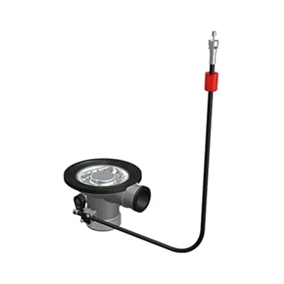 Imagen de Franke 112.0301.673 3.5&quot; Negro, Acero inoxidable accesorio para fregadero Accesorios fregaderos
