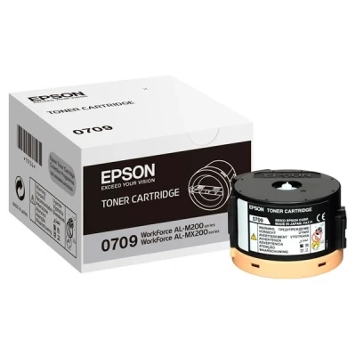 Imagen de Epson Tóner Al m200/mx200 Std Cartridge 2.5k