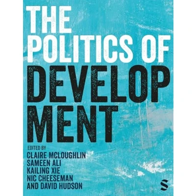 Imagen de The politics of development paperback