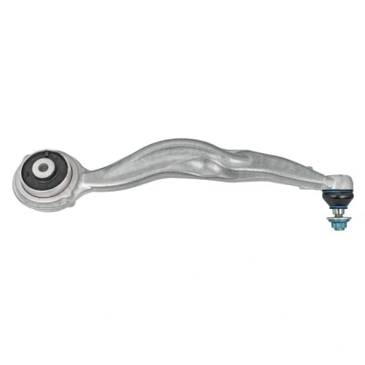 Imagen de MEYLE 016 050 0153/HD Barra oscilante, suspensión de ruedas posterior, debajo, Eje delantero, izquierda Brazo oscilante transversal Aluminio