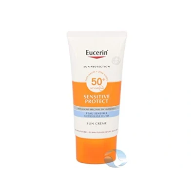 Imagen de SUN CRÈME SPF 50+ PEAU NORMALE/SÈCHE