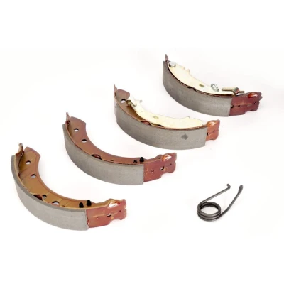 Imagen de TRW GS8467 Zapatas de Freno 203 38 CITROËN: C3 I Hatchback, C2 Pluriel, RENAULT: Clio 2, 4, DACIA: SANDERO LOGAN MCV 2