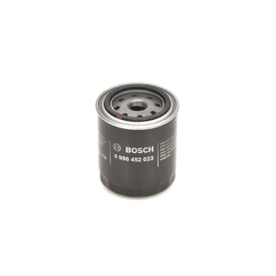 Imagen de BOSCH 0 986 452 023 Filtro de aceite 3/4&quot; 16 UNF enroscable NISSAN: TERRANO 2, 300ZX Coupé, ALMERA 1, FORD: Maverick SUV, SUBARU: LEONE 1