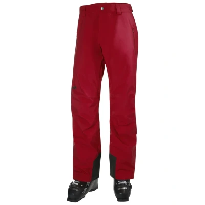 Imagen de Helly Hansen Legendary Insulated Pantalón de nieve, Hombre, Talla: XXL, Red