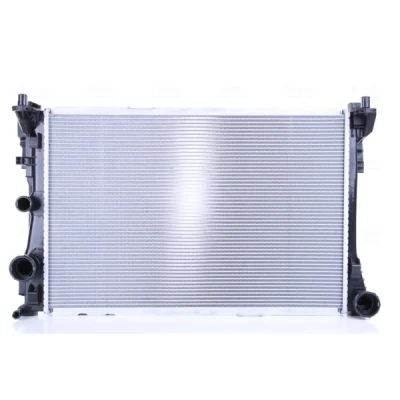 Imagen de NISSENS 627012 Radiador, refrigeración del motor Aluminio 640 422 32 Aletas soldadas MERCEDES BENZ: Clase E Berlina