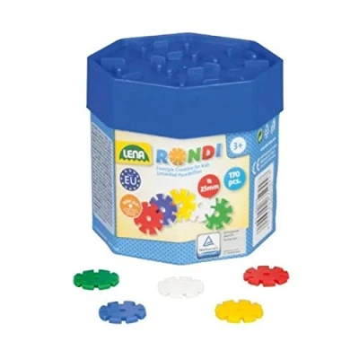 Imagen de Simm 35945 Juego de construcción (170 Piezas, 25 mm)