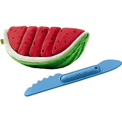 Imagen de HABA Watermelon Sandía, Color Verde y Rosa (301519)