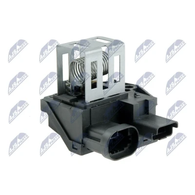 Imagen de NTY ERD CT 015 Resitencia, ventilador habitáculo CITROËN: C2 Hatchback, C3 Picasso, C4 II Cactus, PEUGEOT: 207 301 Berlina, 208 I Hatchback