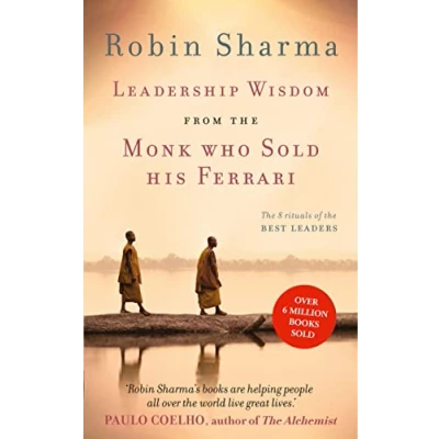 Imagen de Leadership Wisdom From The Monk Who Sold His Ferrari (ebook)