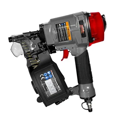 Imagen de Mauk Pistola de clavos aire comprimido MCN55, longitud del clavo 32 55 mm, máx. 8,3 bar, clavadora neumática