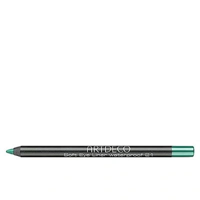 Imagen de Artdeco Soft Waterproof Eye Liner 21 Shiny Light Green 1,2 g
