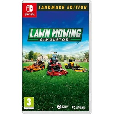 Imagen de Lawn Mowing Simulator Landmark Edition Nintendo Switch