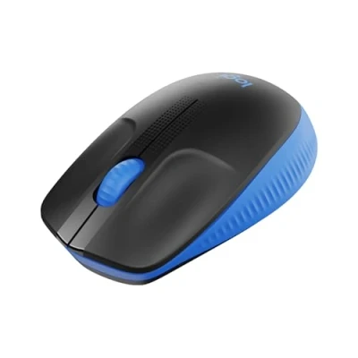 Imagen de Ratón inalámbrico Logitech M190, 3 botones, 1000 ppp, Nano receptor, 10 m, Azul