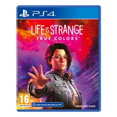 Imagen de Life is Strange: True Colors PlayStation 4 [Importación italiana]