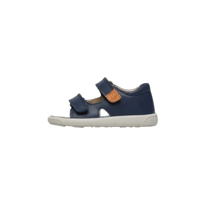 Imagen de Naturino JULY Sandalias de senderismo para niños, Talla: 22, Marineblau Zapatos