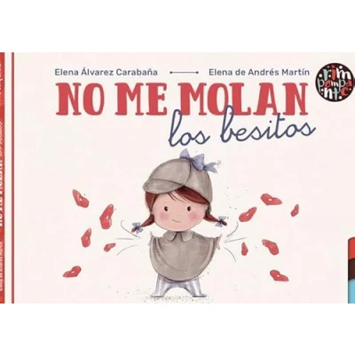 Imagen de No me molan los besitos