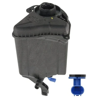 Imagen de FEBI BILSTEIN 49011 Depósito de Agua sin tapa, con sensor BMW: 5 Berlina, 7, GT