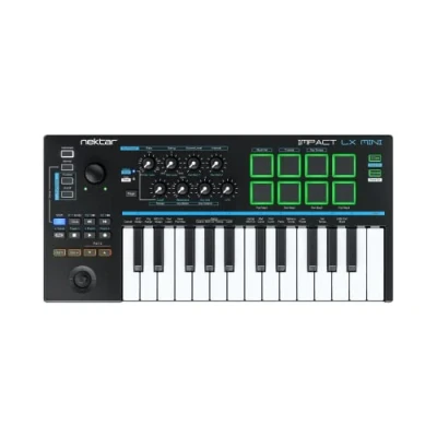 Imagen de Nektar Impact LX Mini, color negro