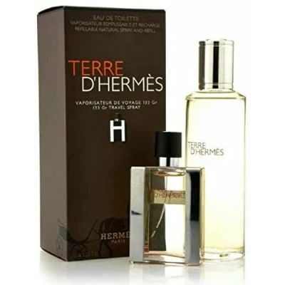 Imagen de Hermès Terre D&#039;Hermès Set de Regalo