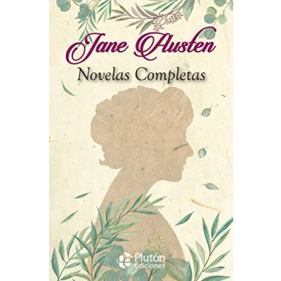 Imagen de Jane Austen Novelas Completas (Colección Oro)