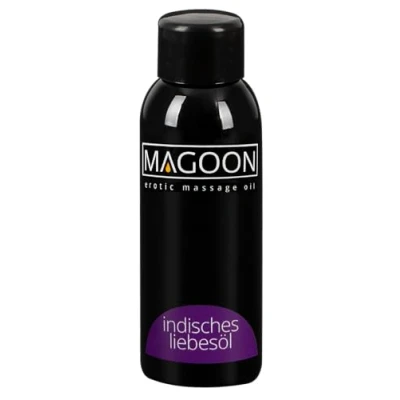 Imagen de Aceite Indio Almendras 50ml.
