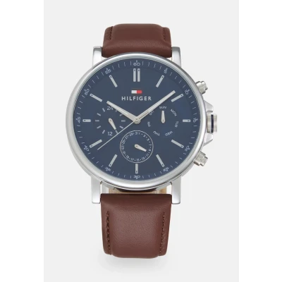 Imagen de Tommy Hilfiger Reloj, Hombre, Talla: One Size, Brown/blue