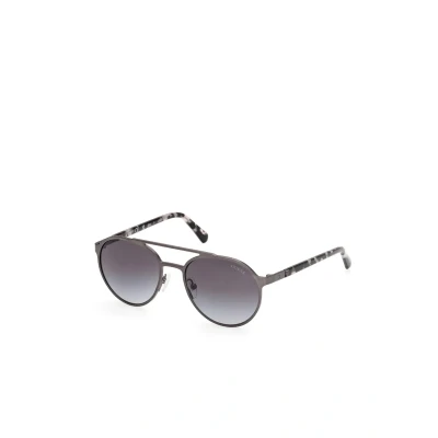 Imagen de Guess Gafas de sol, Hombre, Talla: One Size, Matte anthracite gray smoke