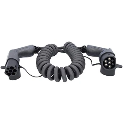 Imagen de KS TOOLS 117.7365 Cable de carga 3, Mode 3 Acoplamiento tipo 2, Enchufe 2 32A 11kW IP 54 NISSAN: NV200 / Evalia Bus
