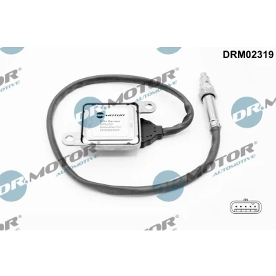 Imagen de Sensor NOx, catalizador NOx Dr.Motor Automotive DRM02319