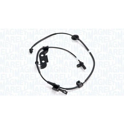 Imagen de MAGNETI MARELLI 172100183010 Sensor de ABS Eje trasero, derecha 2 KIA: cee‘d II Hatchback, HYUNDAI: i30 Familiar
