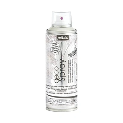 Imagen de Pebeo Deco Spray, Multicolor, 200 ml