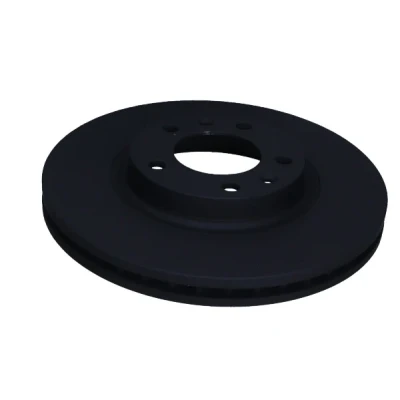 Imagen de QUARO QD3970HC Disco de freno 283 26 5 108 ventilación interna barnizado altamente carbonizado sin buje rueda, perno sujeción rueda