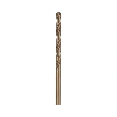 Imagen de Bosch 2 608 585 892 Pack de 10 brocas metálicas HSS Co, DIN 338 (7 x 69 109 mm)
